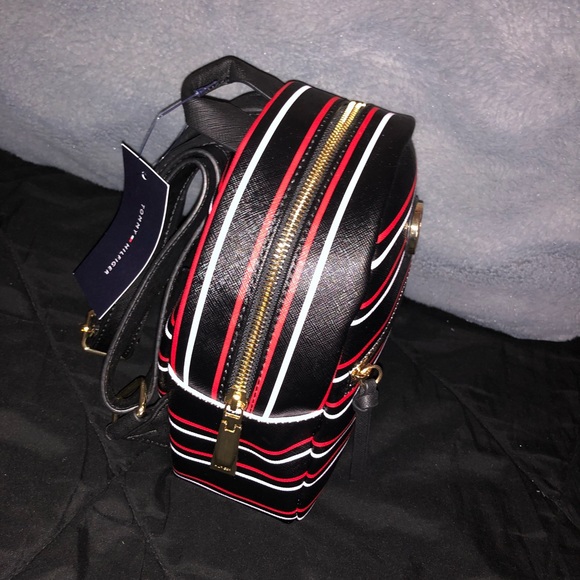 Limited Edition Tommy Hilfiger Mini Backpack - Picture 2 of 5